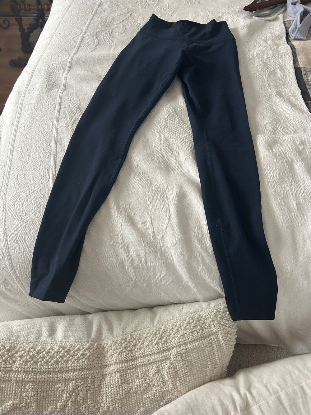 Lululemon Navy Leggings